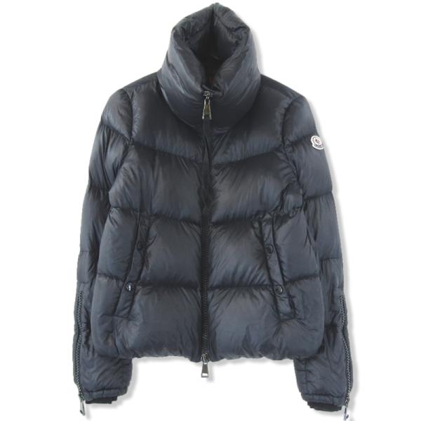★モンクレール　BENJAMIN　ダウンコート　ブラック　サイズ0　国内正規★ ☆モンクレール BENJAMIN ダウンコート ブラック サイズ0 国内正規