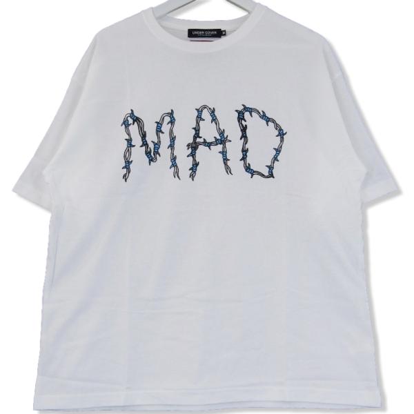 未使用 MADSTORE UNDERCOVER × TAPPEI アンダーカバー 半袖T