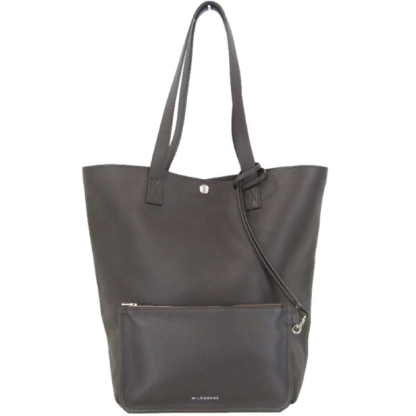 WILDSWANS ワイルドスワンズ トートバッグ リベロ LIBERO ダーク