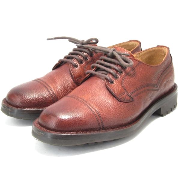 JOSEPH CHEANEY チーニー UK6.5F ミリタリーシューズ CAIRNGORM 2C