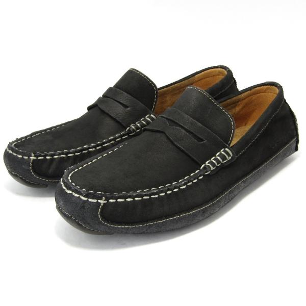 良品 COLE HAAN コールハーン 25cm ドライビングシューズ C31488