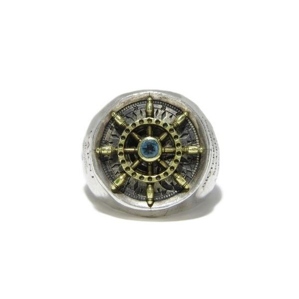 GARNI ガルニ × BIOHAZARD バイオハザード リング 17号 GARNI ガルニ × BIOHAZARD バイオハザード リング 17号