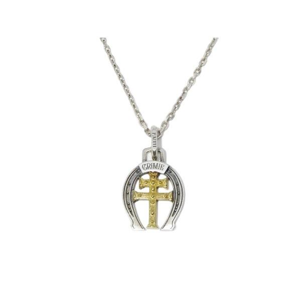 CRIMIE クライミー HORSESHOE NECKLACE ホースシュー ネックレス CRIMIE クライミー HORSESHOE NECKLACE ホースシュー ネックレス