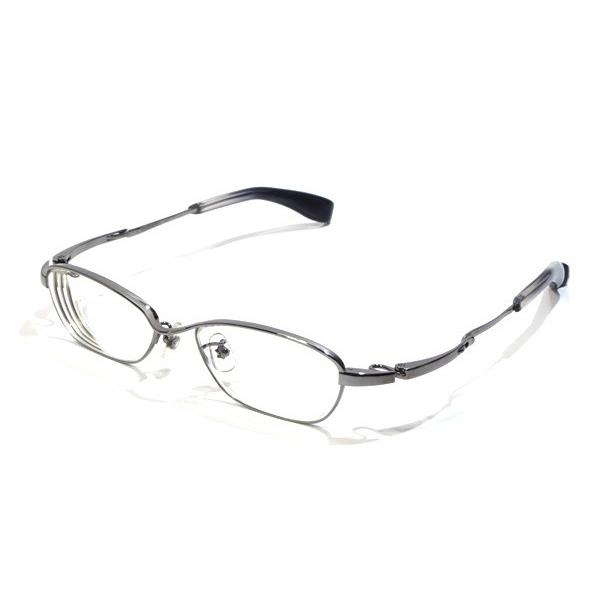999.9 フォーナインズ S-531-T COL.12 チタン ガンメタリック 999.9 フォーナインズ S-531-T COL.12 チタン ガンメタリック