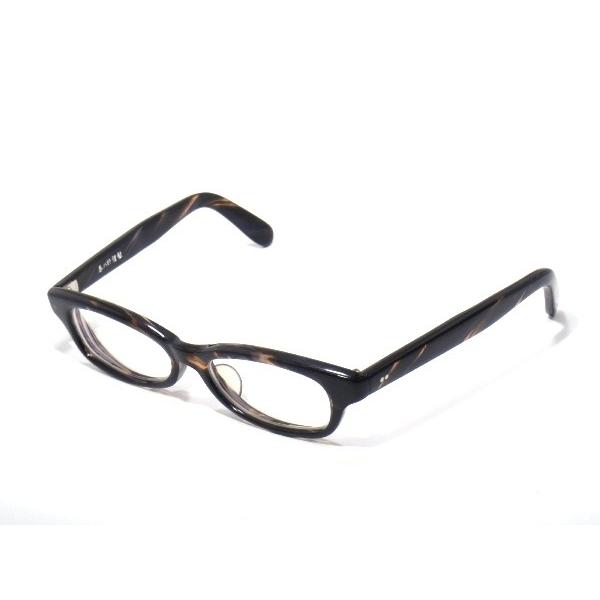 泰八郎謹製　セルロイド眼鏡　T-104 泰八郎謹製 タイハチロウキンセイ T-104 BLS メガネフレーム