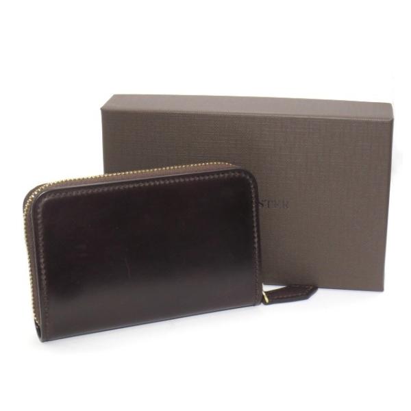 ココマイスター cocomeister シェルコードバン サルトラム コードバン