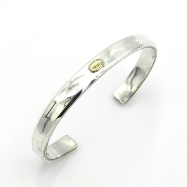 GARNI Loop Bangle ガルニ　　バングル GARNI - 【お取り寄せ注文可能】Loop Bangle_L(SILVER