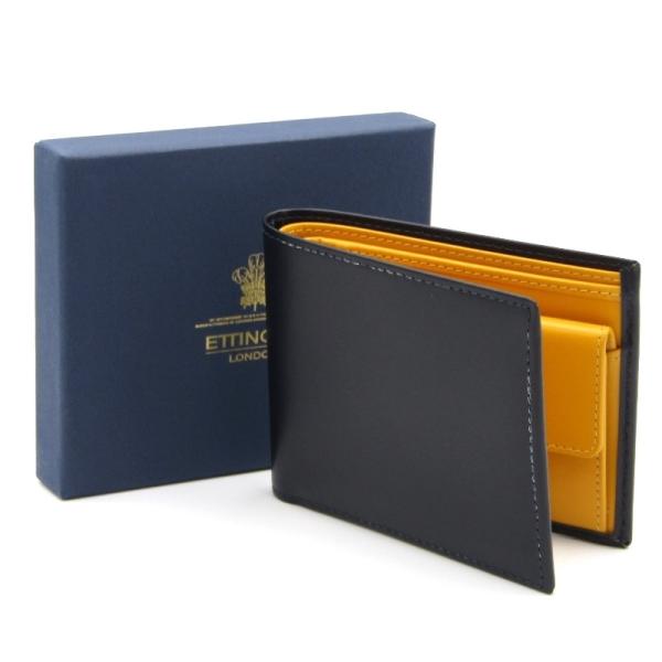 新品未使用✨ETTINGER エッティンガー　BH141J BILLFOLD3C BH】BILLFOLD3C/C & COIN PURSE | WALLETS & PURSES | ETTINGER