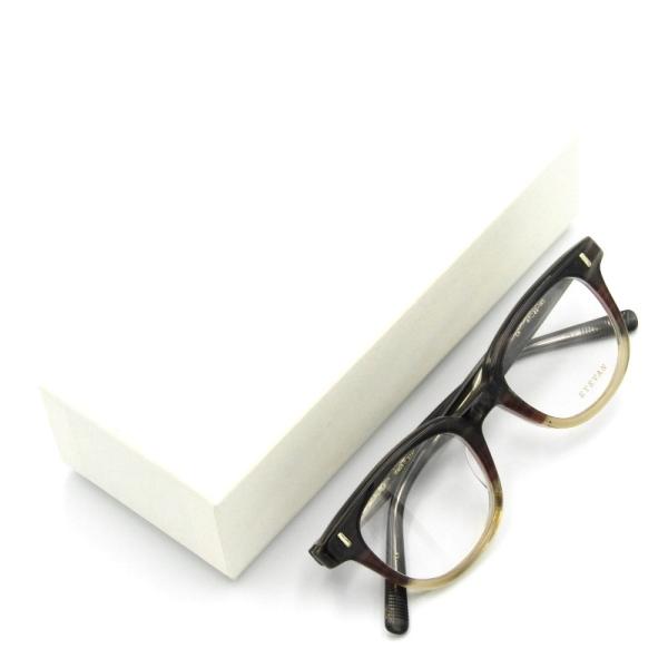 EYEVAN アイヴァンGrossmanグロスマン 未使用 EYEVAN アイバン アイヴァン メガネフレーム Grossman 20SS