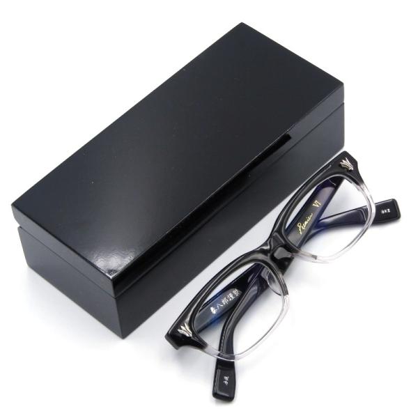 泰八郎謹製 美品 タイハチロウキンセイ メガネフレーム PREMIER VI