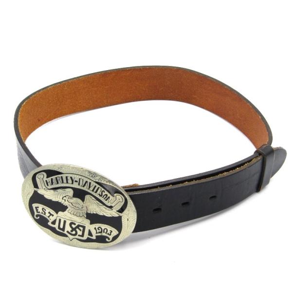 希少　ハーレーダビットソン バックル　Needzo ウエスタンベルト　イーグル Harley Davidson ハーレーダビッドソン ベルト バックルのみ
