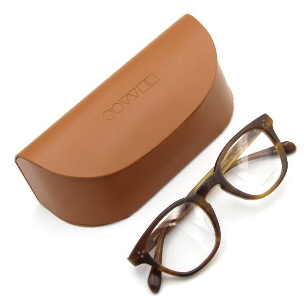 【未使用】OLIVER PEOPLES McClory メガネ・サングラス MCCLORY / オリバーピープルズ メガネ取扱い店舗｜東京・中目黒
