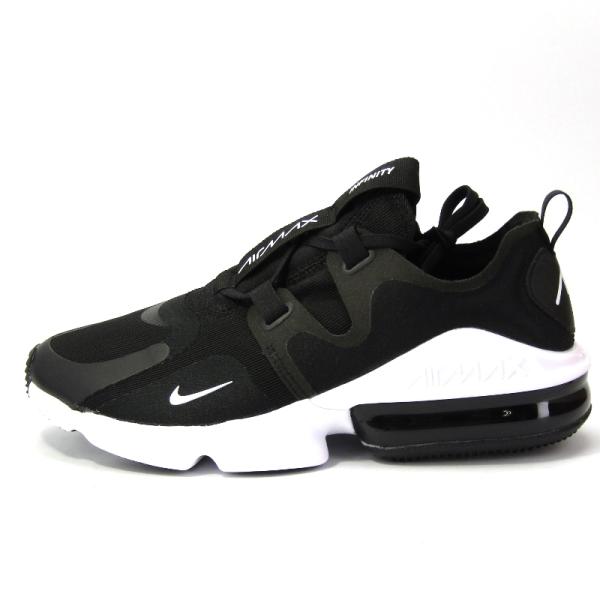 NIKE 未使用 ナイキ AIRMAX INFINITY BQ3999-003 エアマックス
