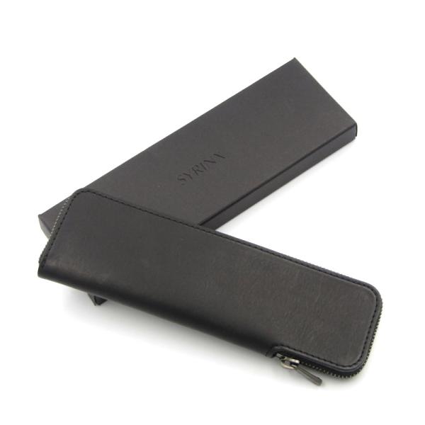 SYRINX Hasamu A4 Liscio ブラック