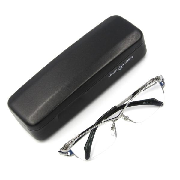 マサキマツシマ　メガネフレーム(メタル) 楽天市場】レンズつき マサキマツシマ メガネ MF-1284 4