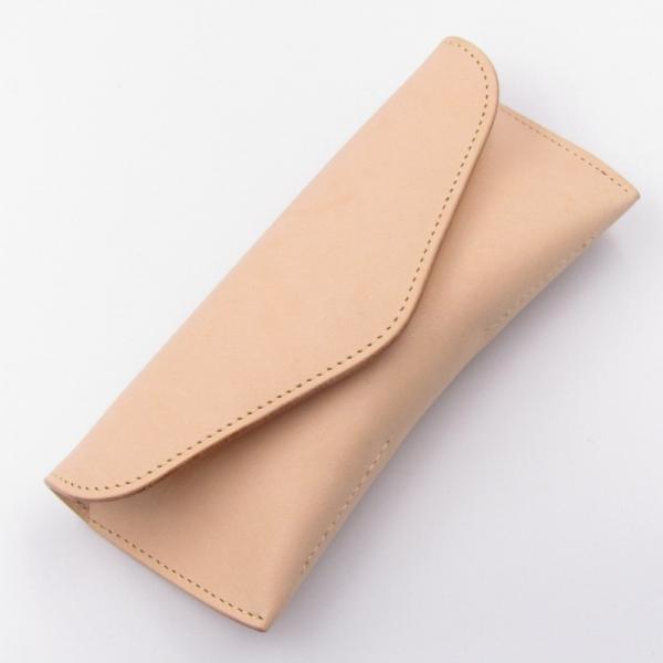 WILDSWANS ワイルドスワンズ メガネケース OPTICAL CASE サドル WILDSWANS ワイルドスワンズ メガネケース OPTICAL CASE サドル