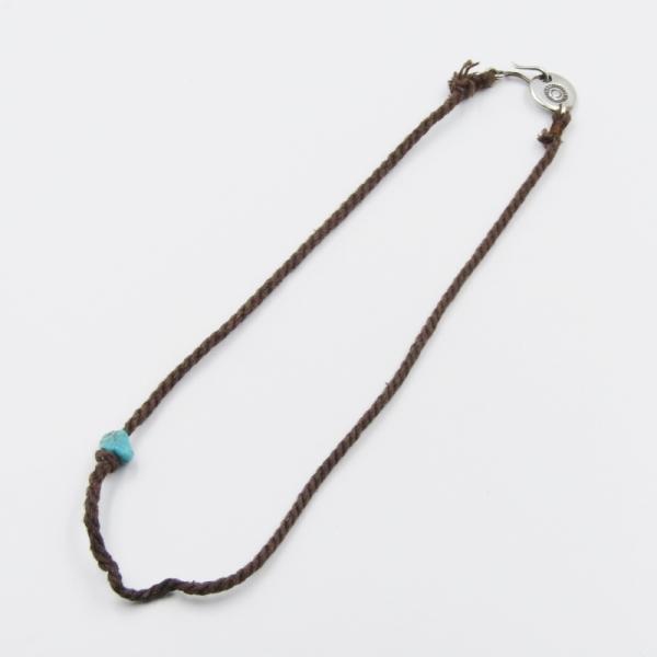 祐天寺 あるじゃん AG FACTORY ネックレス SVフック コットン