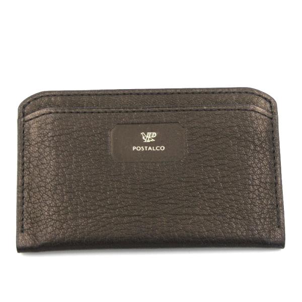 【美品】postalco ポスタルコ　ポストカードウォレット　オールレザー POSTALCO ポスタルコ All Leather Roll Wallet オールレザー