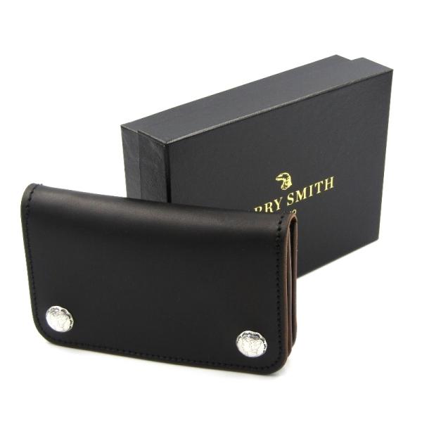 LARRY SMITH 未使用 ラリースミス 二つ折り財布 LT-0001 LARRY SMITH 未使用 ラリースミス 二つ折り財布 LT-0001