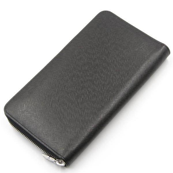 【最高級美品】ルイヴィトン タイガ ジッピーオーガナイザー ブラック A218 LOUIS VUITTON 良品 ルイヴィトン 長財布 M30056 タイガ