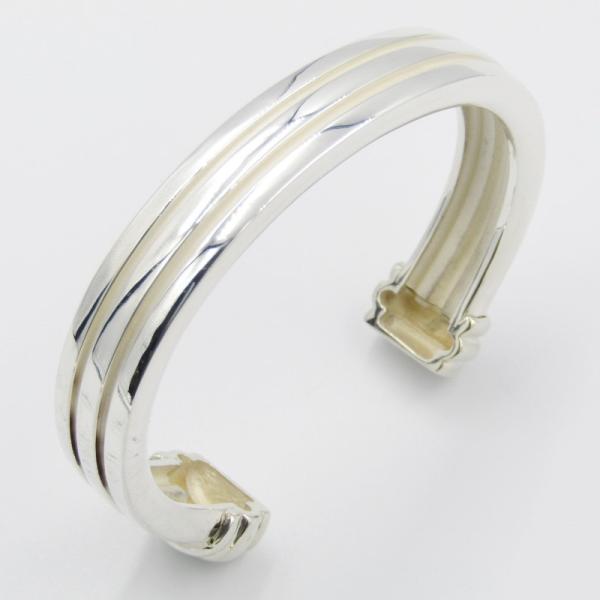 ティファニー TIFFANY アトラス カフ バングル SV925 ティファニー