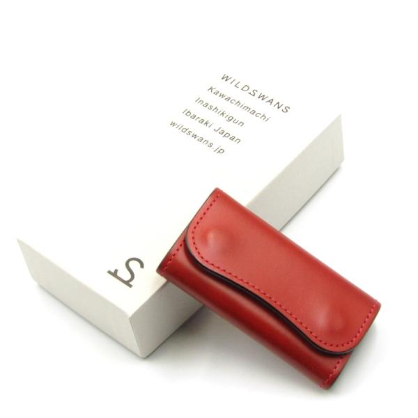 WILDSWANS 良品 ワイルドスワンズ キーケース パターンオーダー