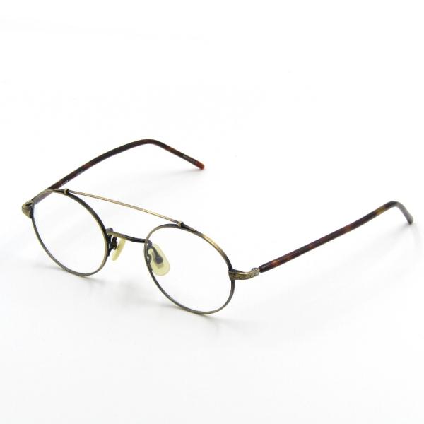 極美品】金子眼鏡 VINTAGE KVS-23 付属品有り一メガネ 丸眼鏡