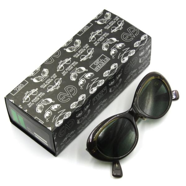 EYEVAN7285 アイヴァン7285 サングラス MODEL 757 キャッツアイ