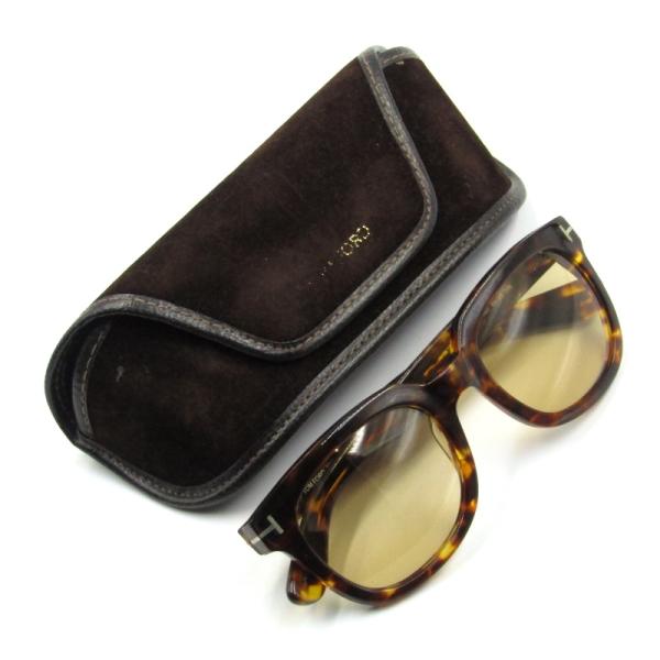 人気✨トムフォード サングラス TF0198 56J Campbell トムフォード(TOMFORD) TF0198 56J Campdell (ｷｬﾝﾍﾞﾙ）｜トム