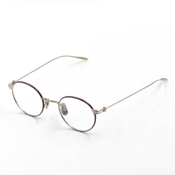 金子眼鏡！ボストンフレーム美品 classic_50014758
