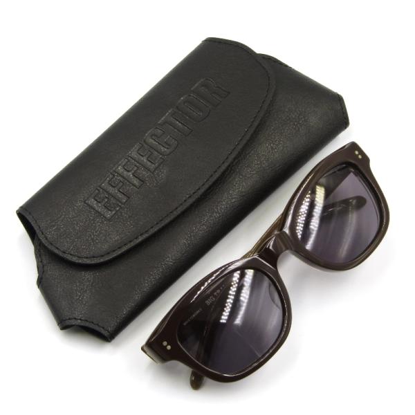 NEIGHBORHOOD EFFECTOR TRAMP サングラス EFFECTOR x NEIGHBORHOOD｜エフェクター ネイバーフッド BIG