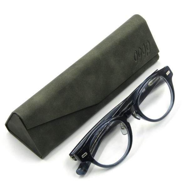 ⭐️999.9 ネイビーフレーム 長方形メガネ ⭐️999.9 ネイビーフレーム 長方形メガネ ⭐️999.9 ネイビーフレーム