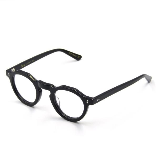 未使用 Lesca LUNETIER レスカ ルネティエ メガネフレーム