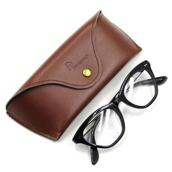 Old Focals」 Architect AC Reds | 染谷眼鏡店 OLD FOCALS Leading