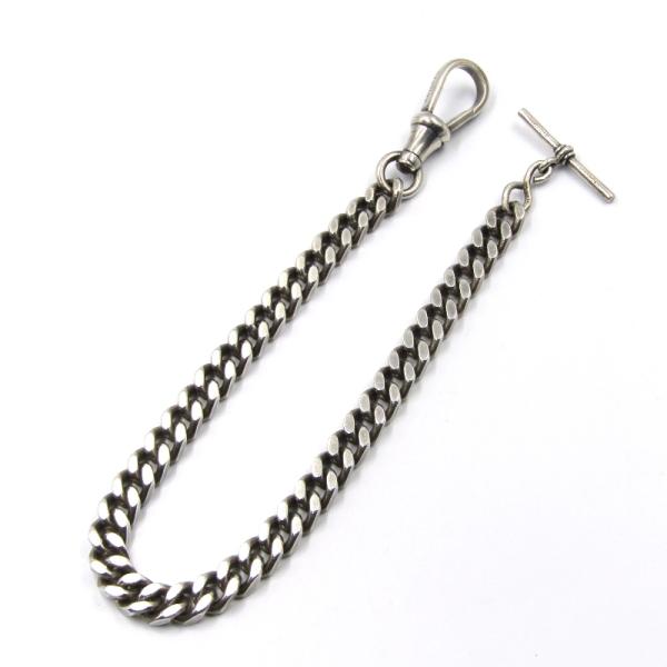 GLAD HAND JEWELRY グラッドハンド ウォレットチェーン シルバー