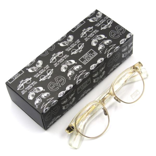 eyevan7285 サーモント サングラス 308-TI カラーレンズ