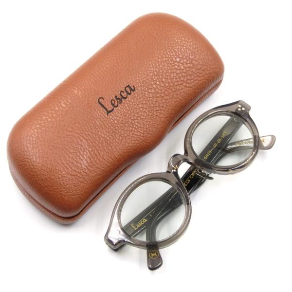 レスカ　ル　コルビジェ　lesca la corb's サングラス　ラ　コルブス Lesca LUNETIER】La Corb's レスカ・ルネティエ ル