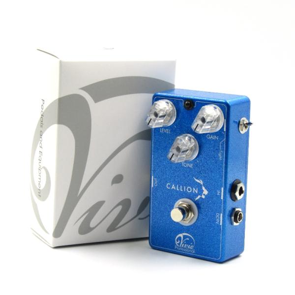美品 Vivie ヴィヴィー CALLION KUROSAWA Limited Model Blue 美品 Vivie ヴィヴィー CALLION KUROSAWA Limited Model Blue