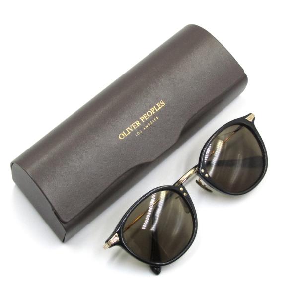 OLIVER PEOPLES 美品 オリバーピープルズ サングラス Hardman ハード