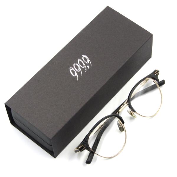 【期間限定出品】999.9フォーナインズ　S-810tメガネフレーム　ほぼ未使用 999.9（フォーナインズ） S-810T ｜ oomiya和歌山本店アイウェア