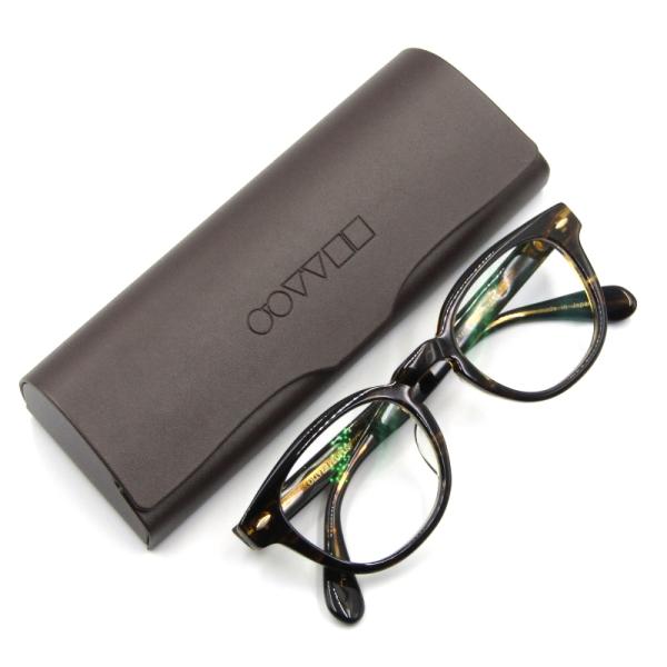 美品 OLIVER PEOPLES オリバーピープルズ メガネフレーム