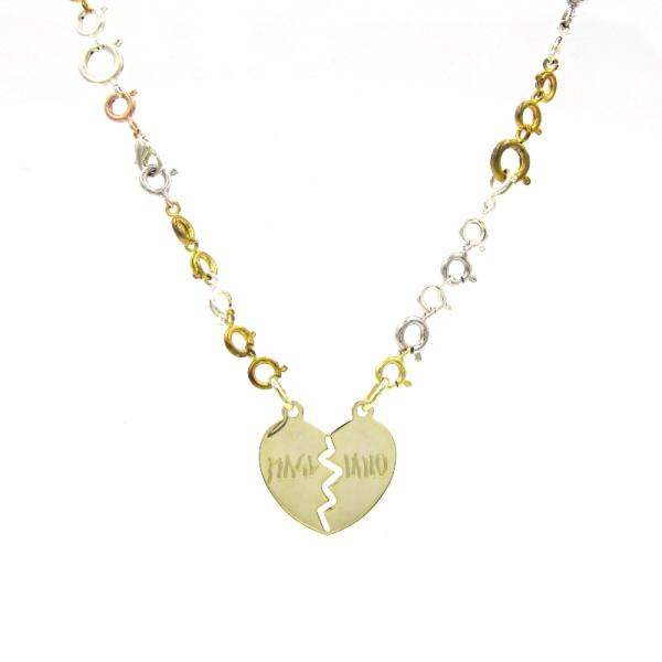 MAGLIANO マリアーノ ハートネックレス 21SS GOLDEN BROKEN MAGLIANO マリアーノ ハートネックレス 21SS GOLDEN BROKEN