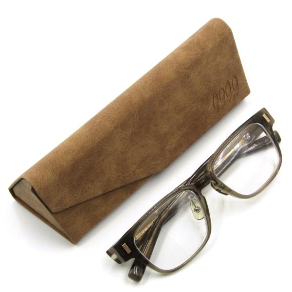 999.9（アイウェア） 美品 999.9 フォーナインズ メガネフレーム AP-25