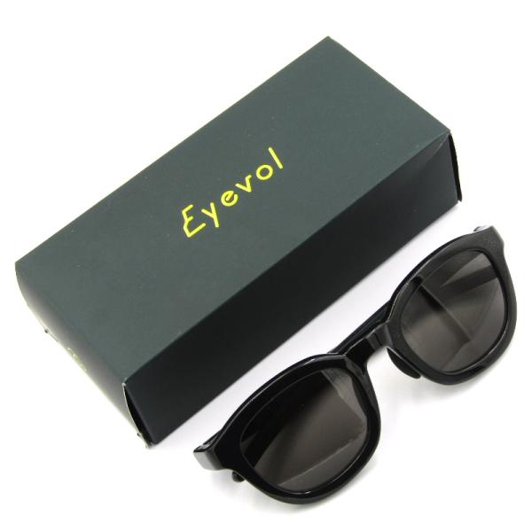 Eyevol アイヴォル RYS スクエアウェリントン型 サングラス 48 Eyevol アイヴォル RYS スクエアウェリントン型 サングラス 48