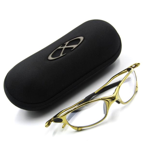 OAKLEY オークリー　JULIET ジュリエット　GEN1 X-L Cyclops Red Lenses for Oakley Juliet. #oakley #Juliet #x
