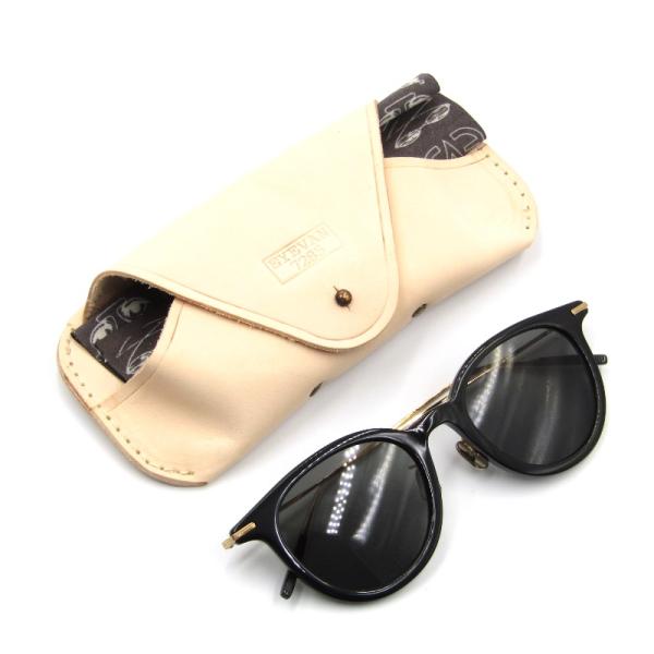 EYEVAN7285 / 771 サングラス 未使用 EYEVAN7285 アイヴァン7285 サングラス 771 SG ボストン