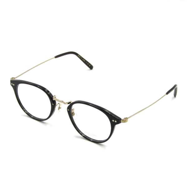 OLIVER PEOPLES 美品 L.A. オリバーピープルズ メガネフレーム OV5423D  
