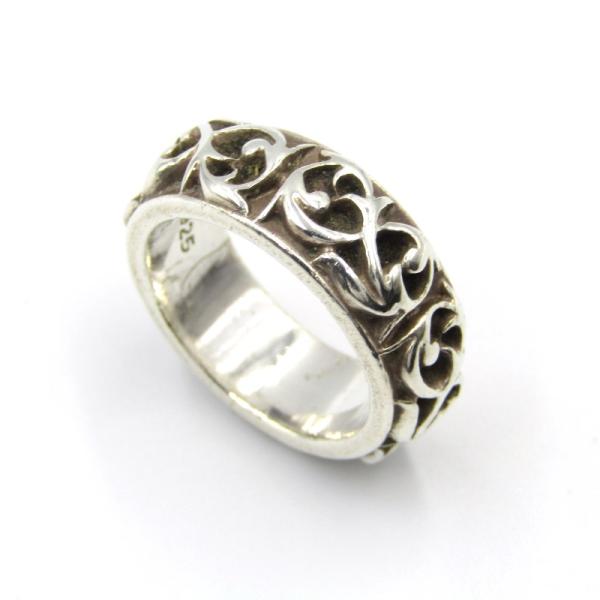 クロムハーツ ETRNITY VINE BAND/エタニティヴァインバンド 楽天市場】【CHROME HEARTS クロムハーツ】Eternity Vine Band