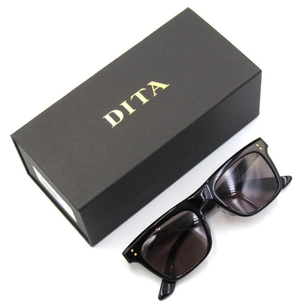 Dita DITA ディータ サングラス TELION DTS120-51-01AF テリオン 