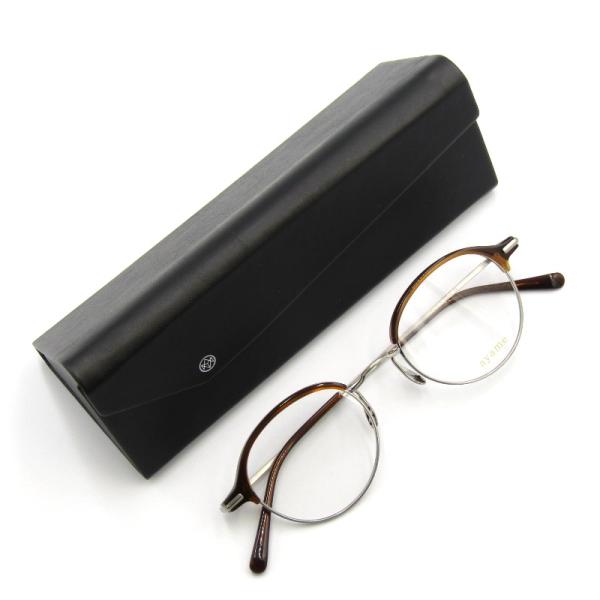 ayame 未使用 アヤメ メガネフレーム BEANIE 47 ビーニー ブロウ